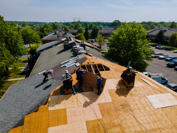 24/7 Emergency Metal Roofing experts in Cedarbluff, MS